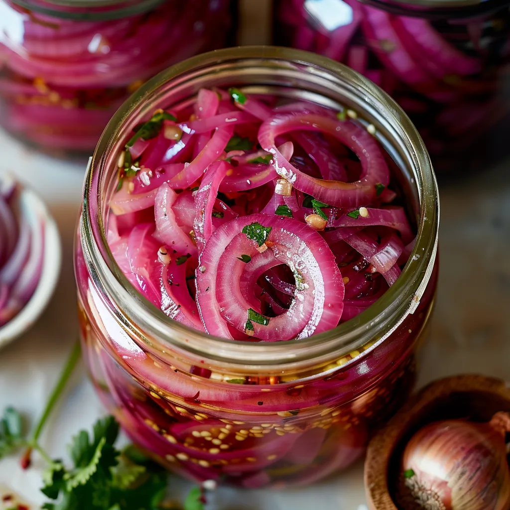 Master Quick Pickled Onions: Best Brine & Ingredient Swaps
