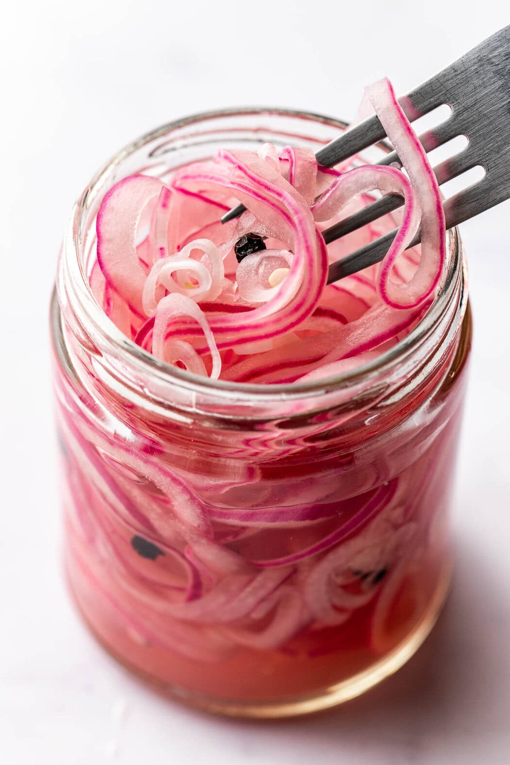 Unlock Flavor: 10 Ways to Use Quick Pickled Red Onions